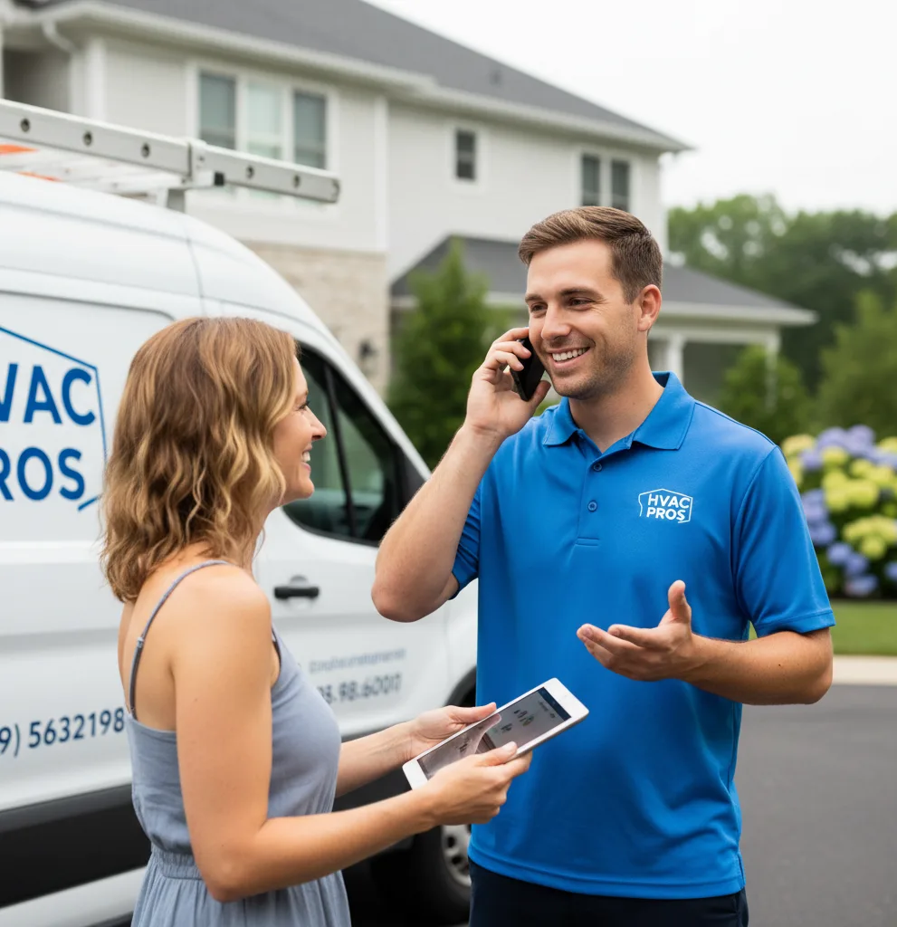 Heating System Repair in Depauw, IN