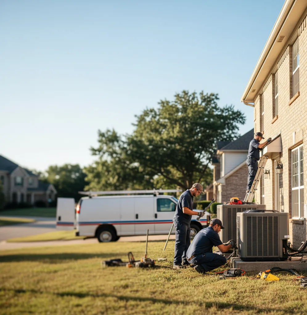 Heating System Repair in Depauw, IN